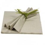 serviette-2-plis-beige-biodegradable-33-x-33-cm-par-50