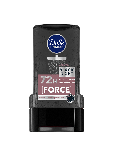 gel douch dolle homme FORCE