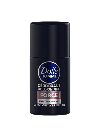 roll-on dolle homme FORCE 75ml