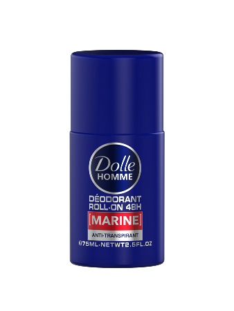 roll-on dolle homme MARINE 75ml