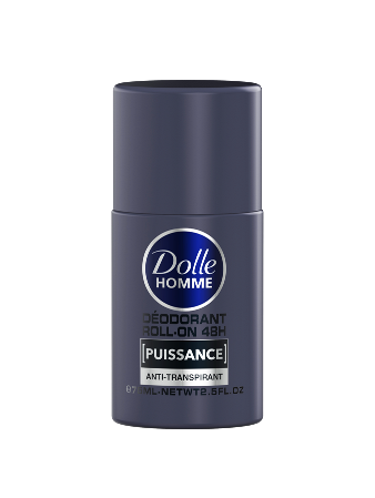 roll-on dolle homme PUISSANCE 75ml